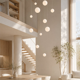 Mapa LED Single Medium
